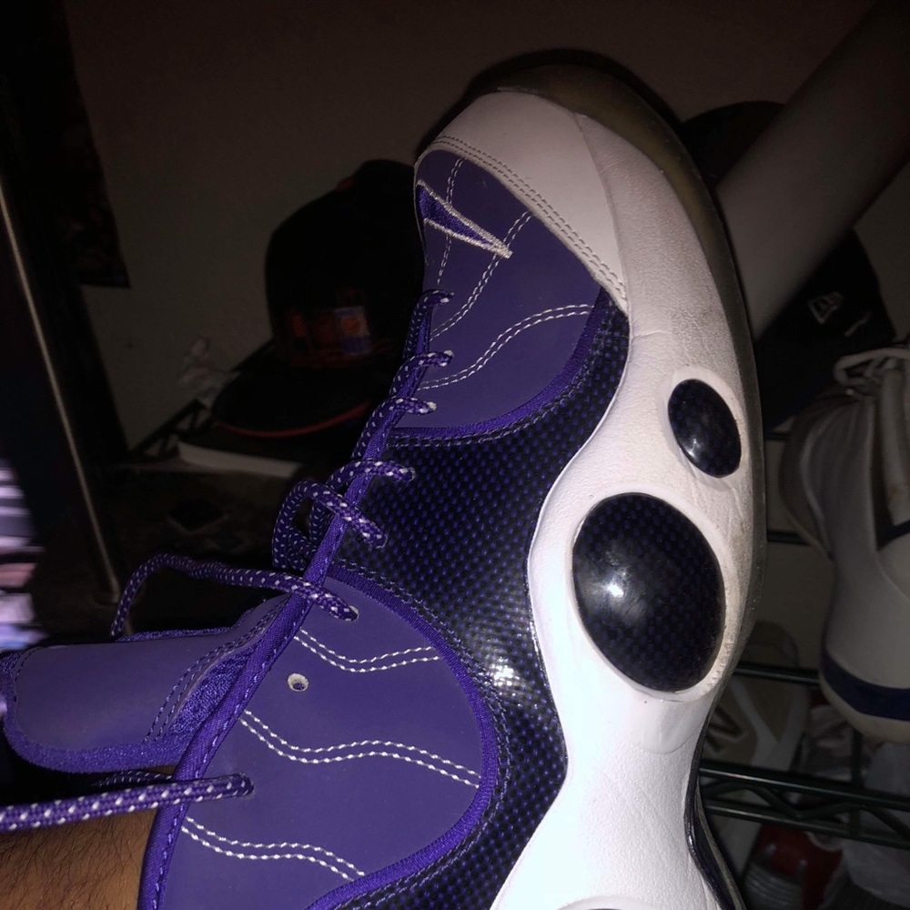 Nike zoom flight 95